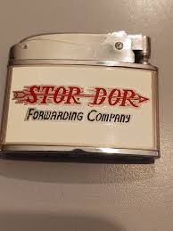 Vintage Advertising Lighter - Etsy