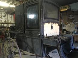 1880's Rockaway Carriage for Sale in Lebanon, CT - OfferUp