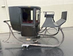 Public Auction for The Curtis Horse Drawn Transportation Collection - Martin Auctioneers Inc.