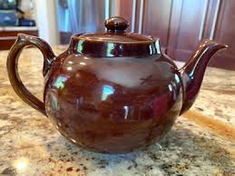 Rare Vintage Pearson's of Chesterfield Est. 1810 Tea Pot Made in England Antique | eBay