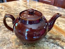 Rare Vintage Pearson's of Chesterfield Est. 1810 Tea Pot Made in England Antique | eBay