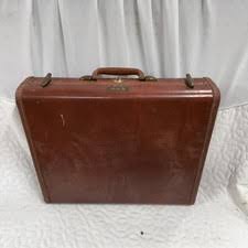 Leather Hardcase Business Cases for sale | eBay