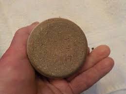 SIGNED /DATED PIECE OF POTTERY VASE WITH CORK | eBay