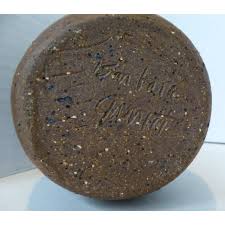 1950s Barbara Garrett Organic Mid Century Modern Pair of Stylized Stoneware Pottery Owls | Chairish