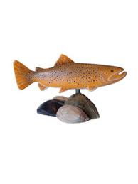 Brown Trout Taxidermy | eBay