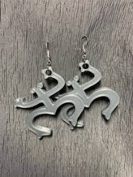 Hanging coqui earrings – CAROmadeXO