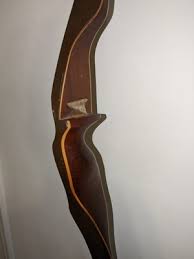 Vintage Shakespeare Archery bow 60" RH BO 2296 N +50 | eBay