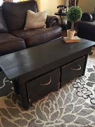 Distressed Coffee Table/wood Table/entry Bench/mudroom ...