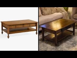 $1,199 Pottery Barn Coffee Table vs. $10 FB Marketplace Find ...