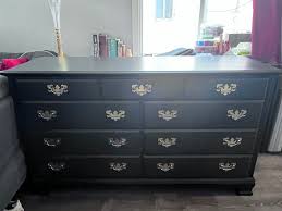Black Drawers