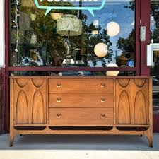 Vintage Broyhill Brasilia Credenza - MCM - Mid Century Modern - Etsy Denmark