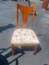 Vintage Broyhill Sculptra Dining Set: Mid Century Modern ...