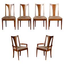 Broyhill Brasilia Dining Room Chairs - 11 For Sale at ...