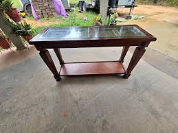 Entryway table/sofa table - Console Tables - Pearl River, Louisiana | Facebook Marketplace