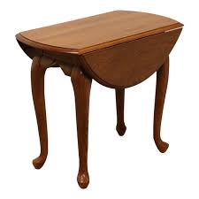Kincaid Furniture Solid Oak Country French Style 28" Drop ...