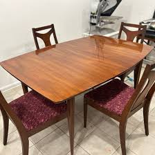 Broyhill Mid Century Dining Room Table Set for Sale in ...