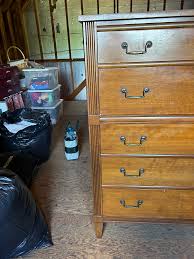 Highboy Dresser by Kindel Furniture | Chairish