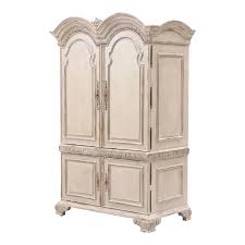 Jeffco Furniture Baroque French Hollywood Regency Style Armoire Contemporary | Chairish