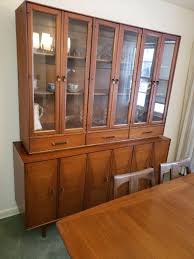 RAMSEUR MCM China cabinet | EstateSales.org