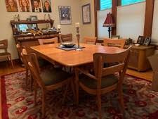 Birch Antique Dining Sets for sale | eBay