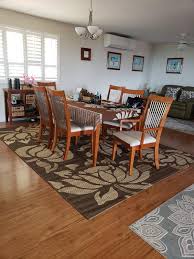 Safavieh Courtyard Mack 8 X 11 (ft) Light Chocolate/Cream Indoor/Outdoor Floral/Botanical Coastal Area Rug in the Rugs department at Lowes.com