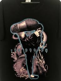 Vintage Vintage BRUCE LEE The Dragon Martial Art Tee | Grailed