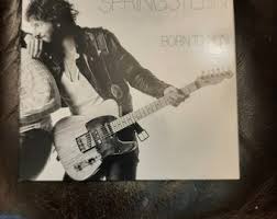 Bruce Springsteen Born to Run 30th Anniversary Edition 2 X DVD, 1 X 5" Vinyl & Booklet Boxset - Etsy