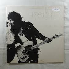 Bruce Springsteen Born To Run COLUMBIA 33795 LP Vinyl Record ...