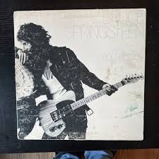 Bruce Springsteen Born To Run LP, Album, RE, Pit 1975 G+ | eBay