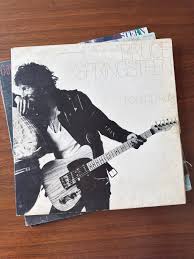 70s Bruce Springsteen Born To Run Record – Highway Robbery ...