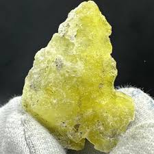 Rare 32 ct Brucite Specimen from Balochistan, Pakistan