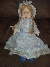 Handmade Miss Annie doll | eBay