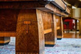 1928 Brunswick "Conqueror" 5x10-Restored, Ball-Return, Art ...