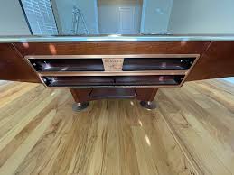 Brunswick Gold Crown III Pool Table 9 Foot for Sale in ...