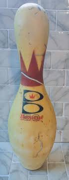 Very Old Vintage Brunswick Bowling Pin ABC Approved ...