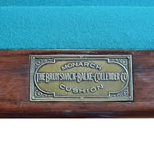 Brunswick Balke Collender Arcade Pool Table at 1stDibs | brunswick arcade pool table, brunswick balke collender pool table, brunswick-balke-collender pool table value