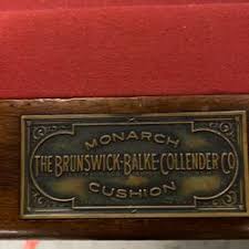 Antique Brunswick Balke Collender Pool Table 1917 for Sale in Hinsdale, IL - OfferUp