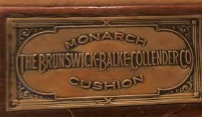 Identify Brunswick Balke Collender Pool Table Age and Value