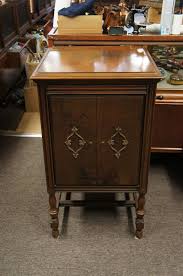 Brunswick Antique Panatrope Phonograph Mahogany W/ Records Victrola Great Sound!