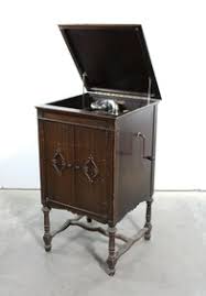 Brunswick Phonograph