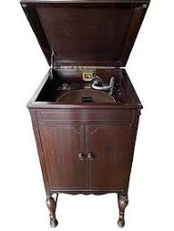 Vtg Mitchell Record Player