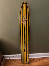 Surfboard Tag Heuer South Coast Plaza Vintage Brunswick ...