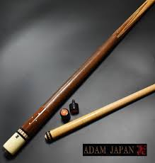 Vintage ADAM 70' Billiard Cue From Japan | eBay