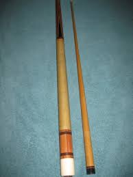 Original Bob Meucci Pool Cue – We Love Pool