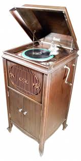 Brunswick Balke Collender Co. Phonograph