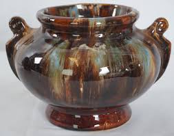 Vintage McCoy American Onyx Art Pottery Collection (Large), C1930s, Se – Resiklo