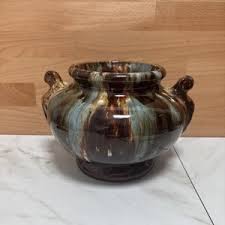 Brush Mccoy Jardiniere | eBay