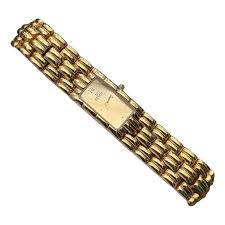 Watch Fendi Gold in Gold plated - 56842289
