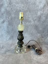 Vintage Table Lamp Bedside - Etsy