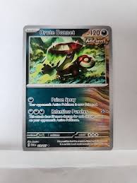 Pokemon Twilight Masquerade BRUTE BONNET 118/167 Uncommon | eBay